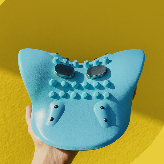 SPYNORA- Masseur cervicale électrique