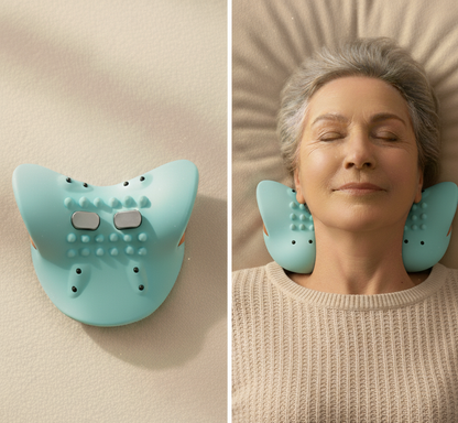 SPYNORA- Masseur cervicale électrique