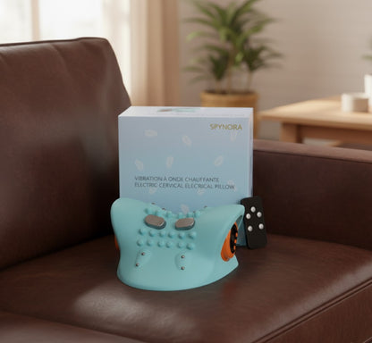 SPYNORA- Masseur cervicale électrique
